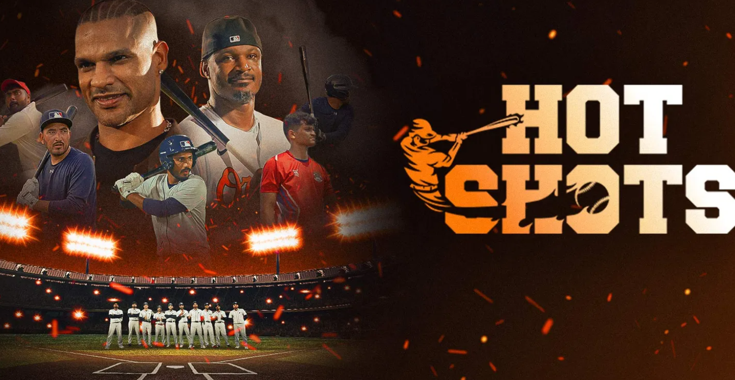 hotshots web series cast