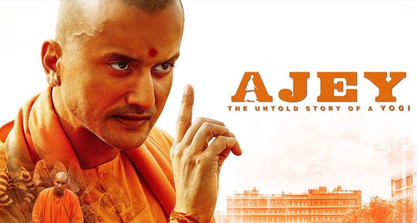 Ajey The Untold Story of a Yogi