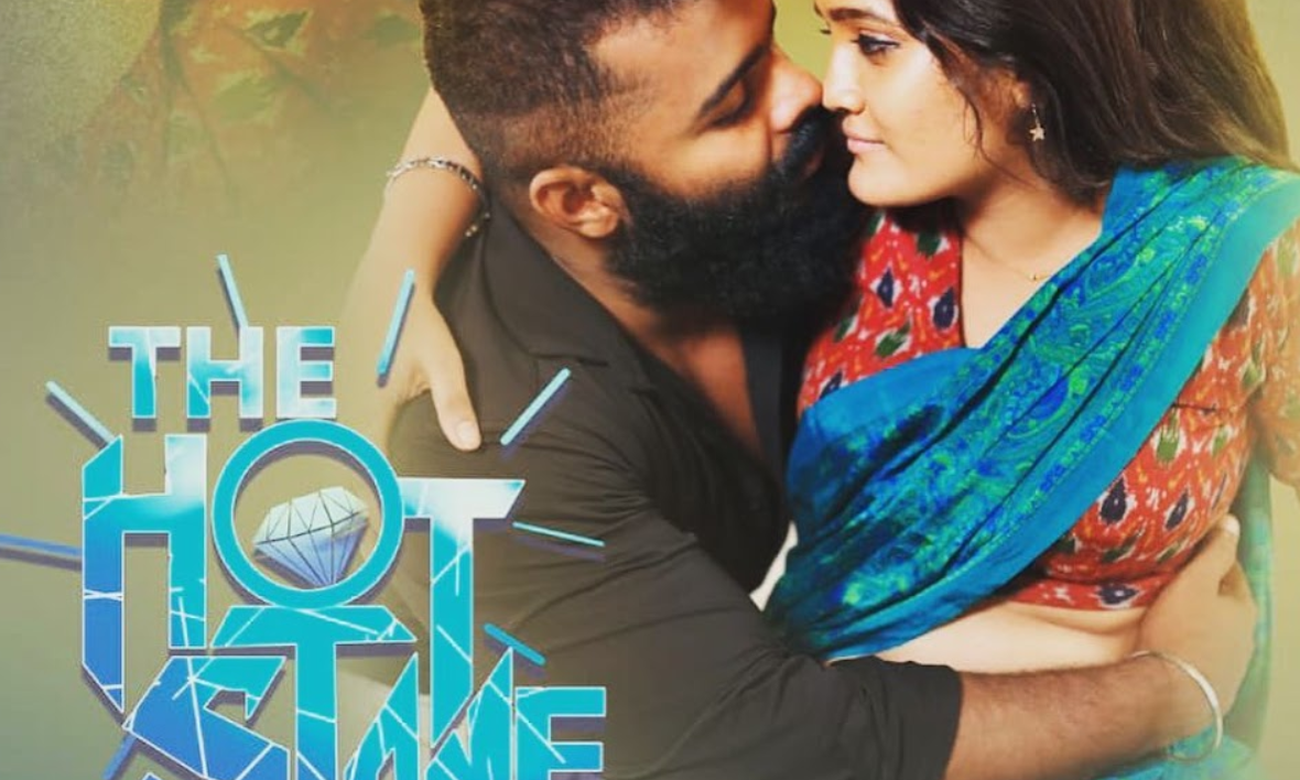 Hot Stone Web Series Cast