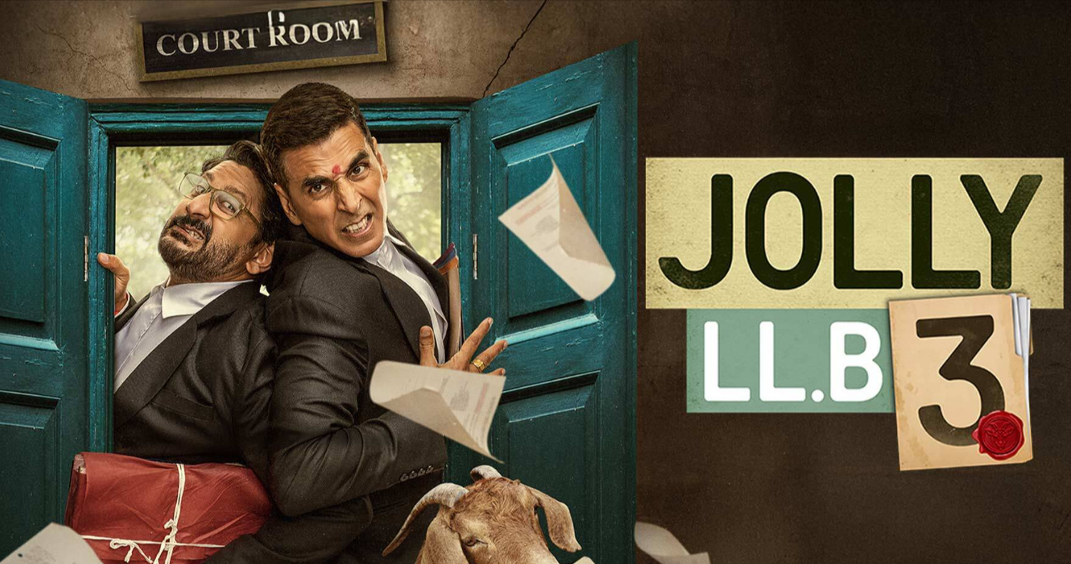 Jolly LLB 3 Movie Cast