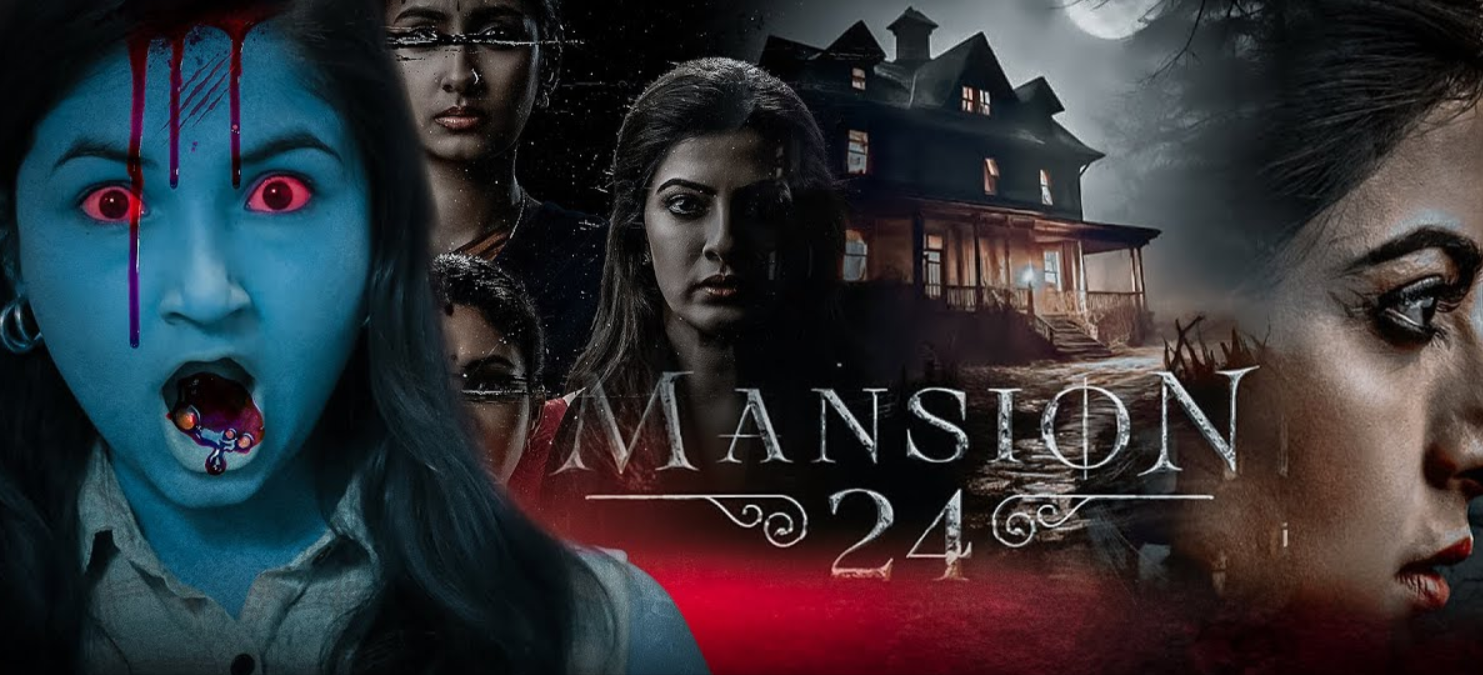 Mansion 24 Web Series Cast
