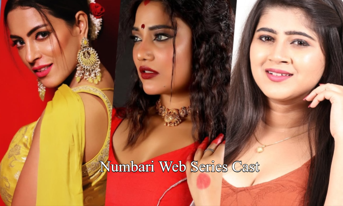 Numbari Web Series Cast