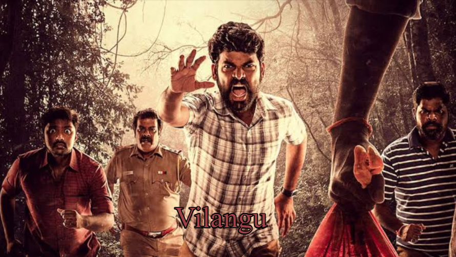 Vilangu Web Series Cast