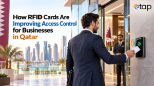 How RFID Cards Are Improving Access Control for Businesses in Qatar?